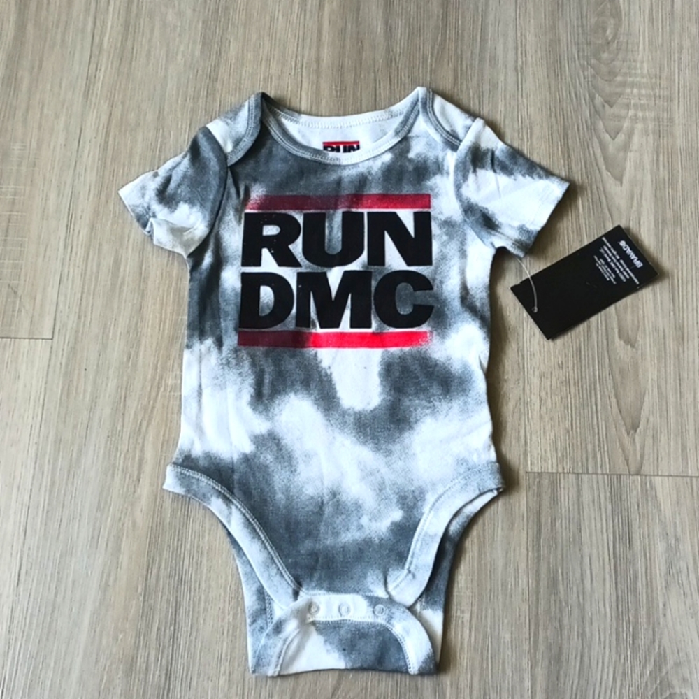 New Run DMC onesis shirt